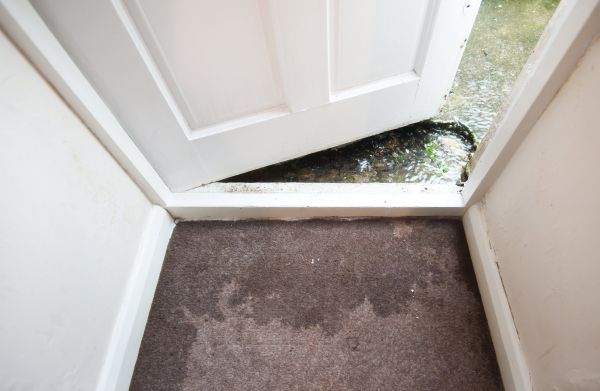 Cost of Wet Carpet Restoration in Irvine