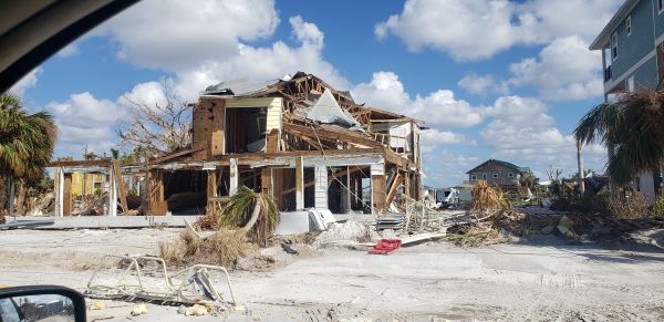 Disaster Cleanup Service in Irvine