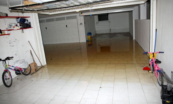 Flood Cleanup Service in Irvine