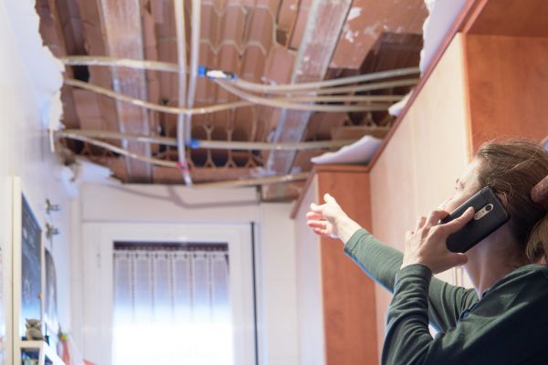 Property Damage Restoration in Irvine