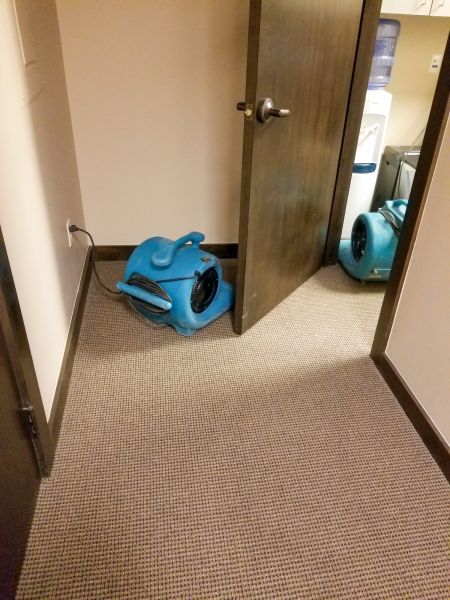 Flood Damage Restoration in Irvine