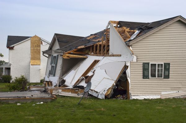 Tornado Damage Mitigation in Irvine