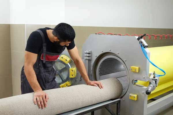 Cost of Carpet Drying Service in Irvine